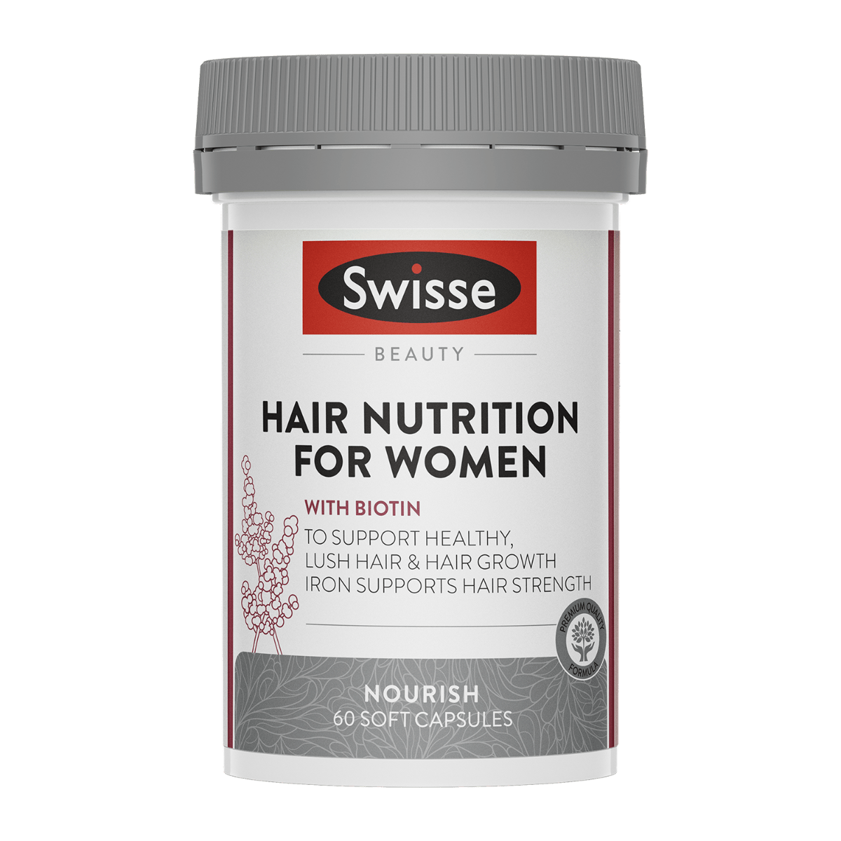 Swisse New Zealand SWISSE BEAUTY Hair Nutrition For Women