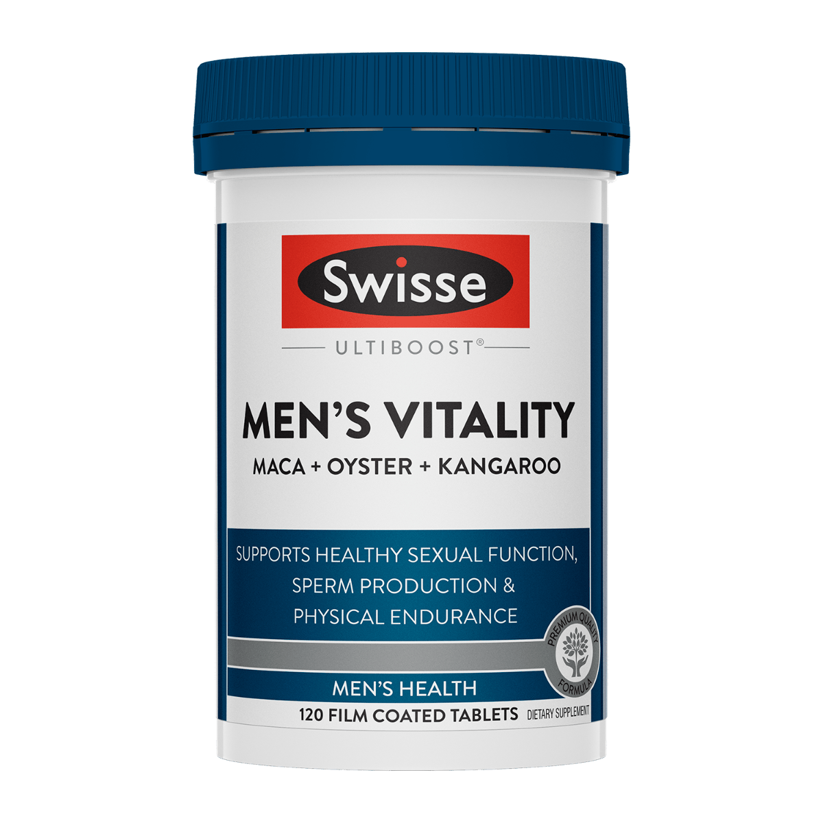 Swisse New Zealand SWISSE ULTIBOOST Men's Vitality