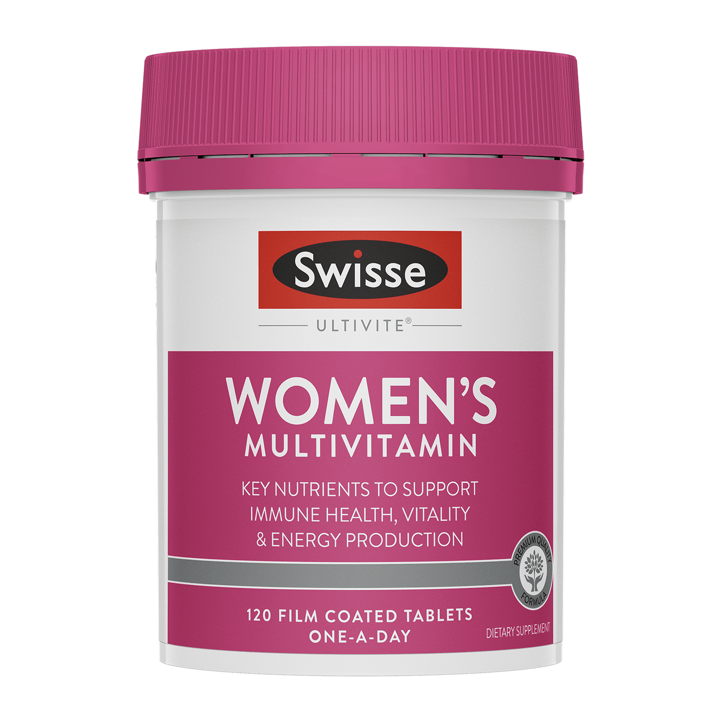 Swisse New Zealand SWISSE ULTIVITE 120 Tablets Women's Multivitamin