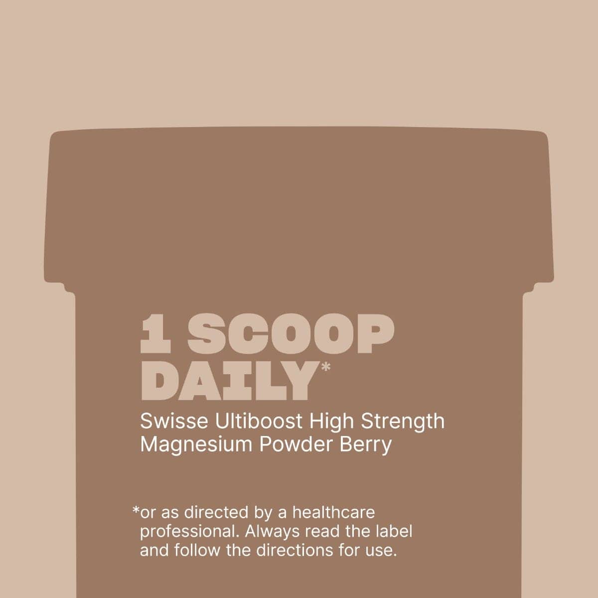 Swisse New Zealand SWISSE ULTIBOOST High Strength Magnesium Powder Berry