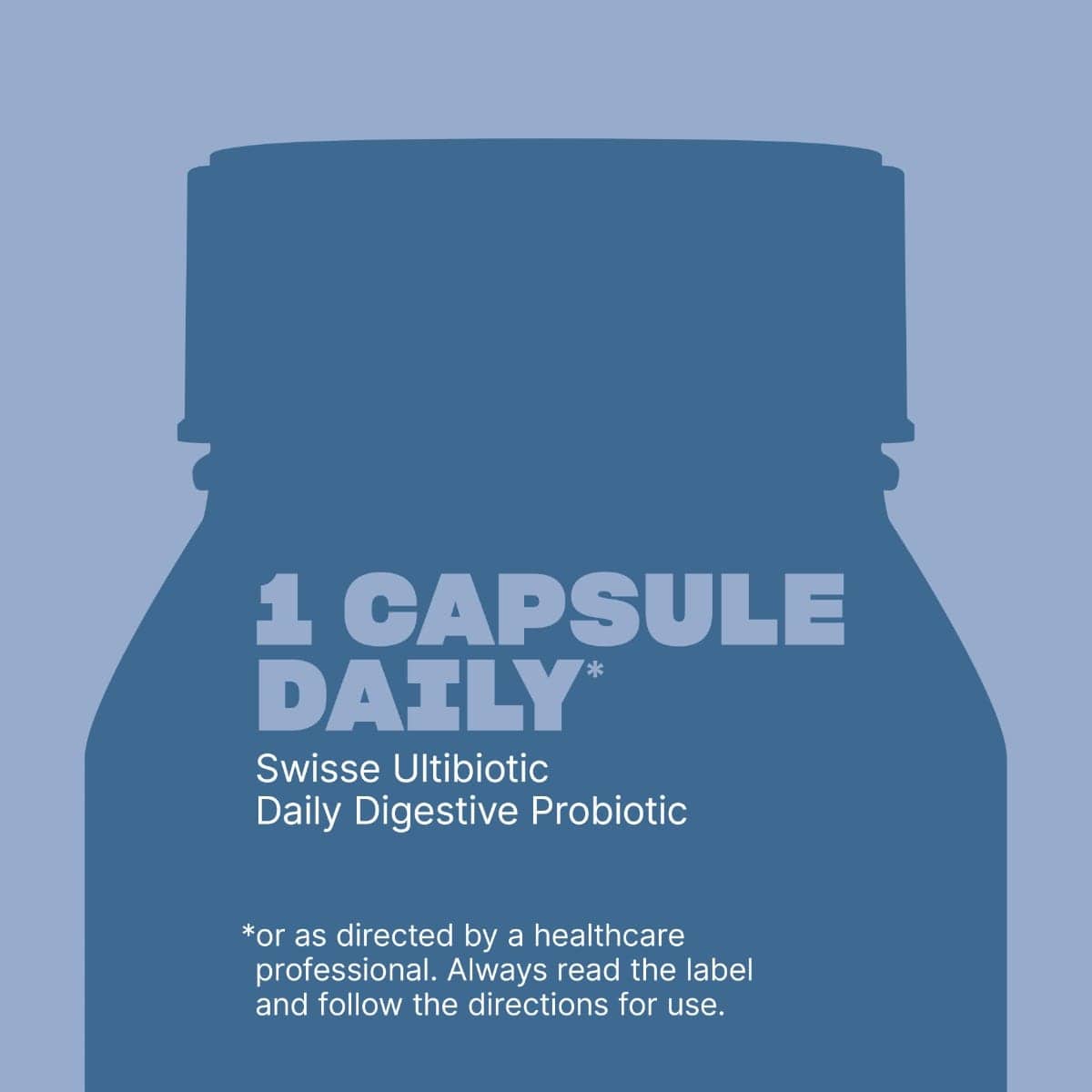 Swisse New Zealand SWISSE ULTIBIOTICS Daily Digestive Probiotic