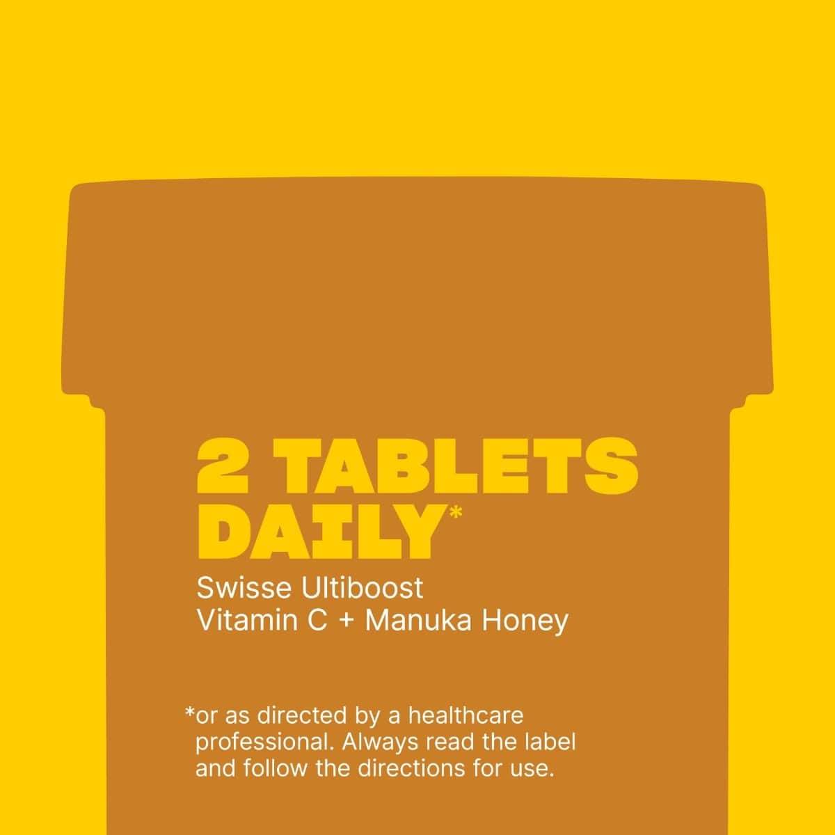 Swisse New Zealand SWISSE ULTIBOOST Vitamin C + Manuka Honey