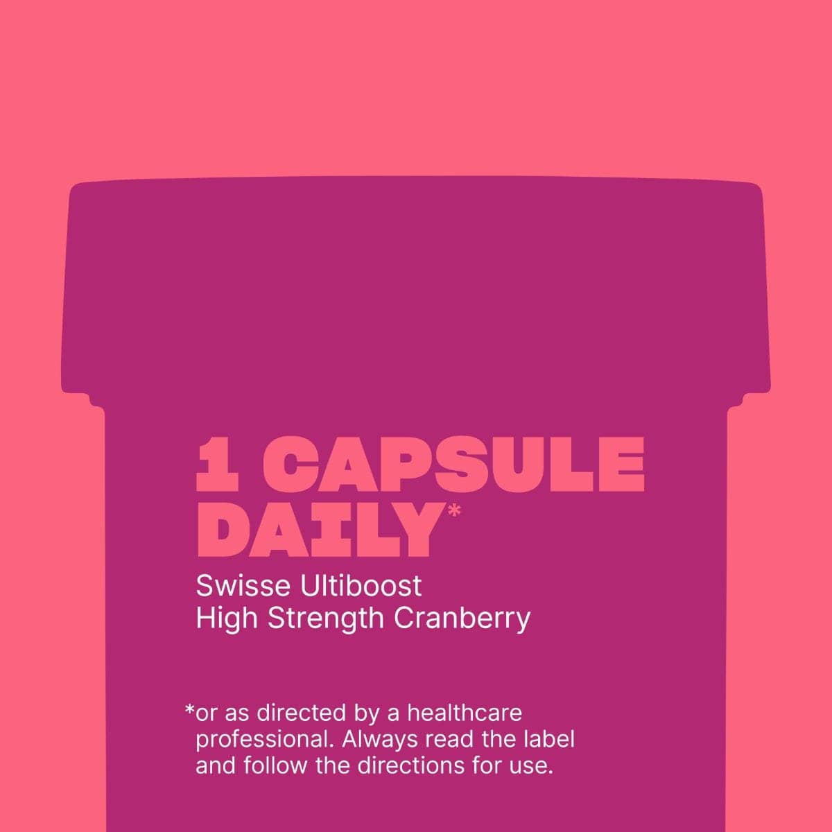 Swisse New Zealand SWISSE ULTIBOOST High Strength Cranberry