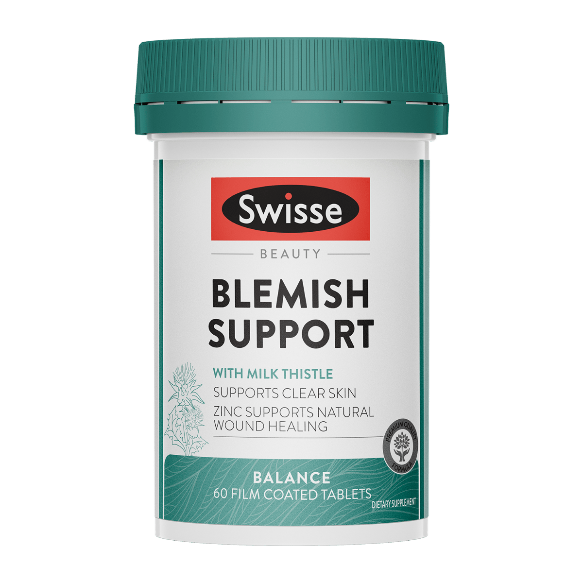 Swisse New Zealand SWISSE BEAUTY Blemish Support