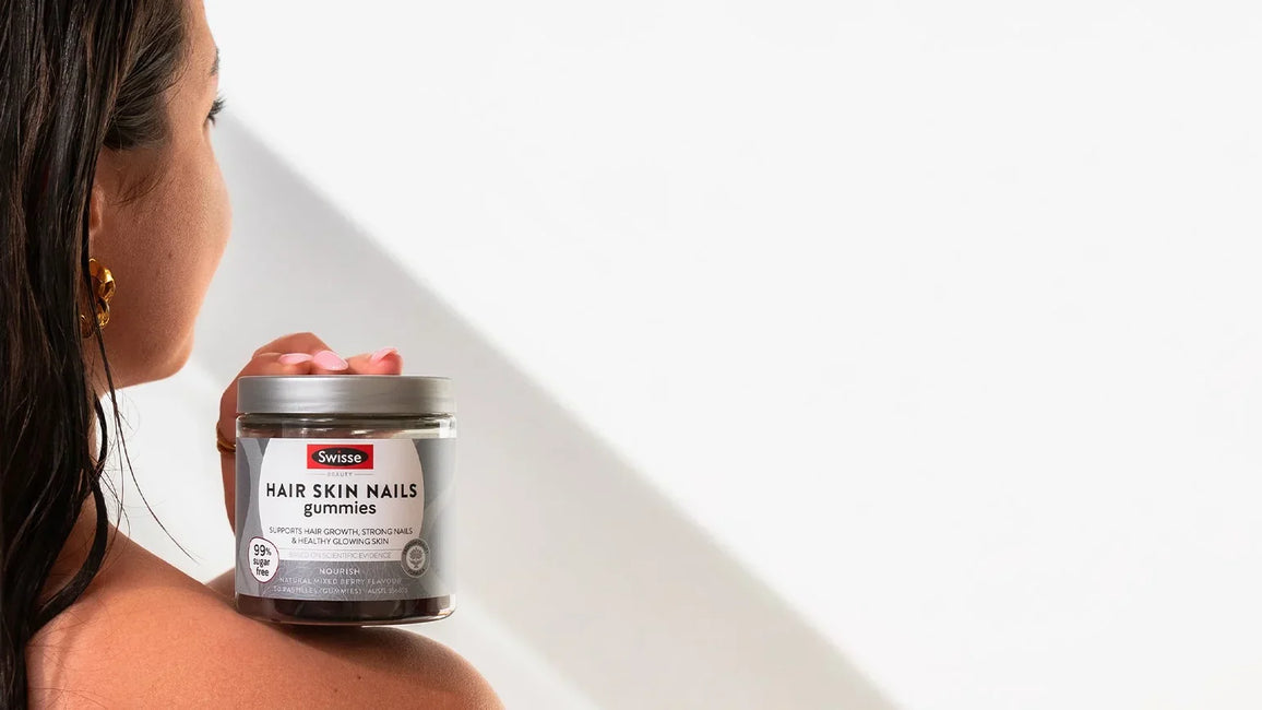 Swisse Nourish Range