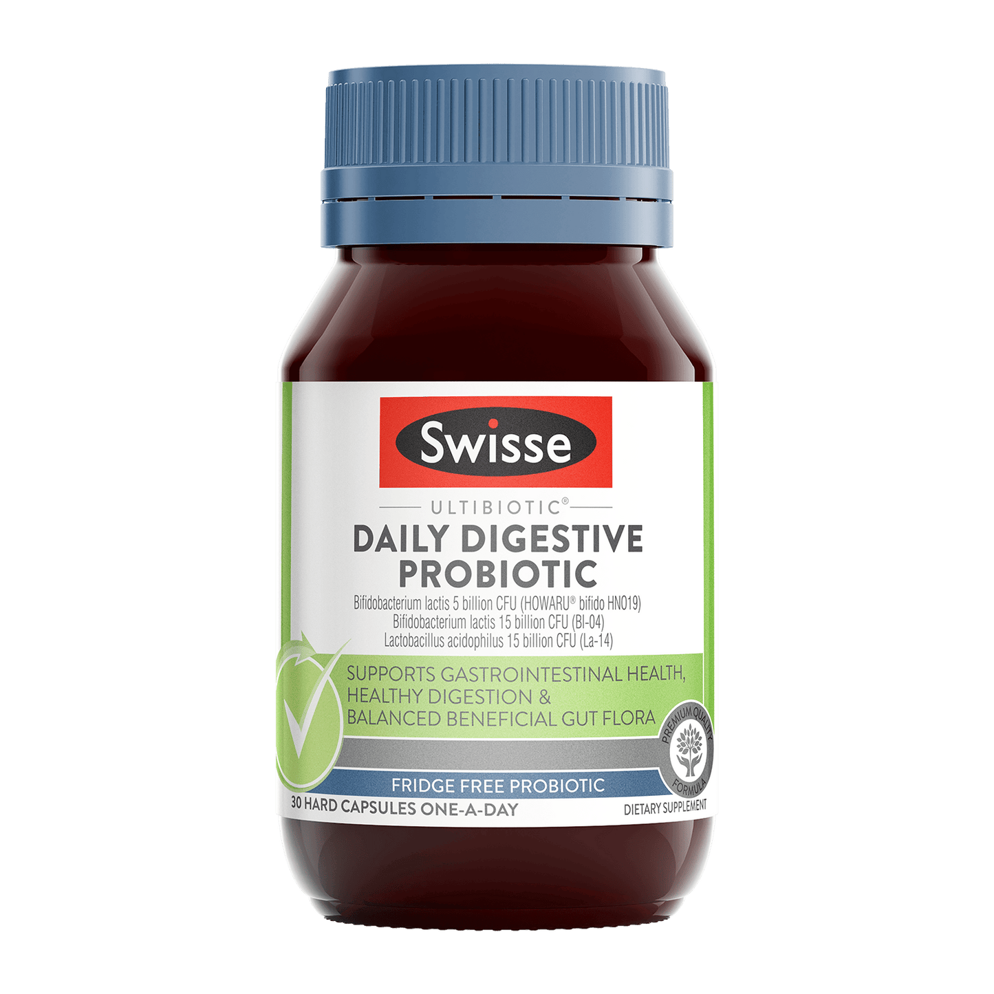 Swisse New Zealand SWISSE ULTIBIOTICS Daily Digestive Probiotic