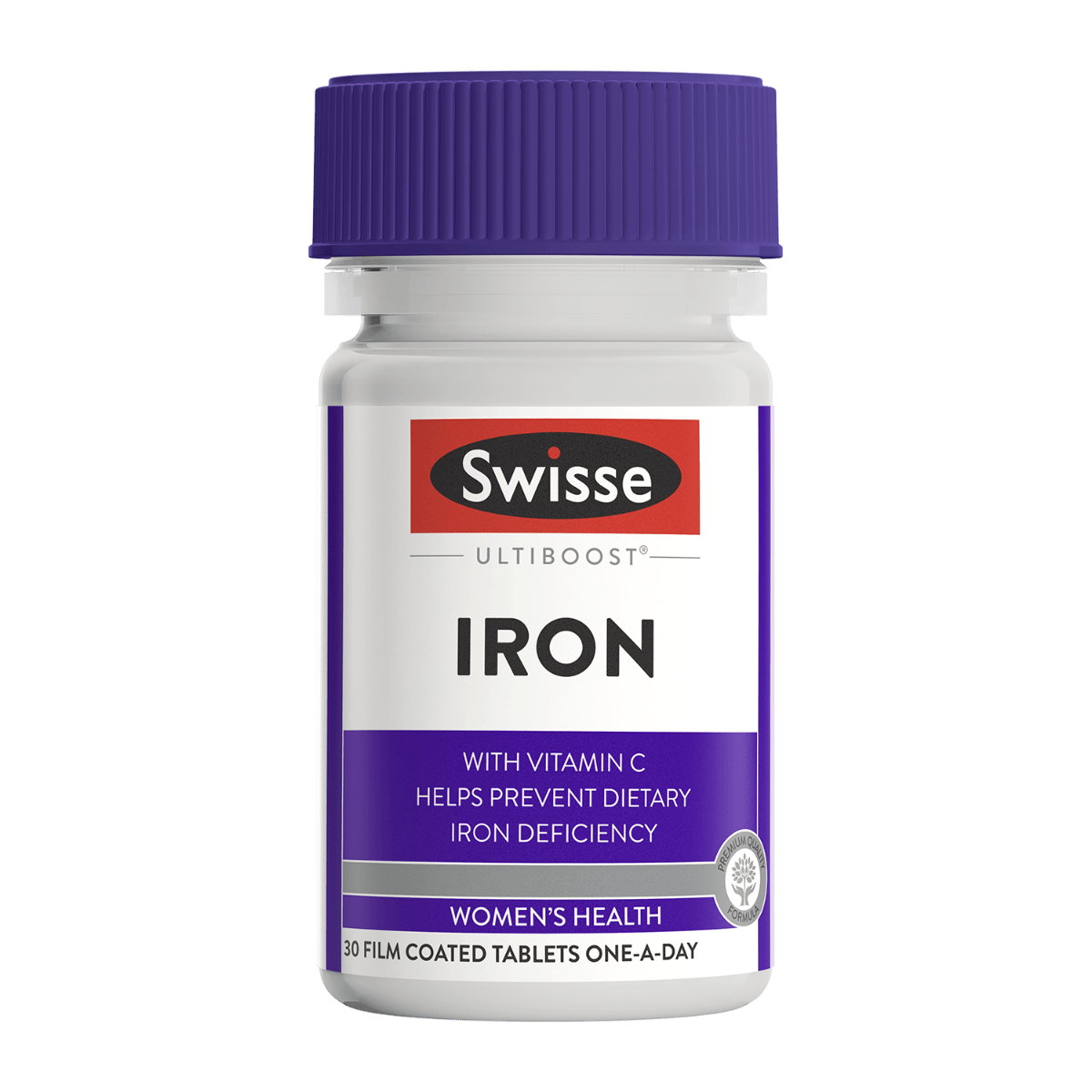 Swisse New Zealand SWISSE ULTIBOOST Iron