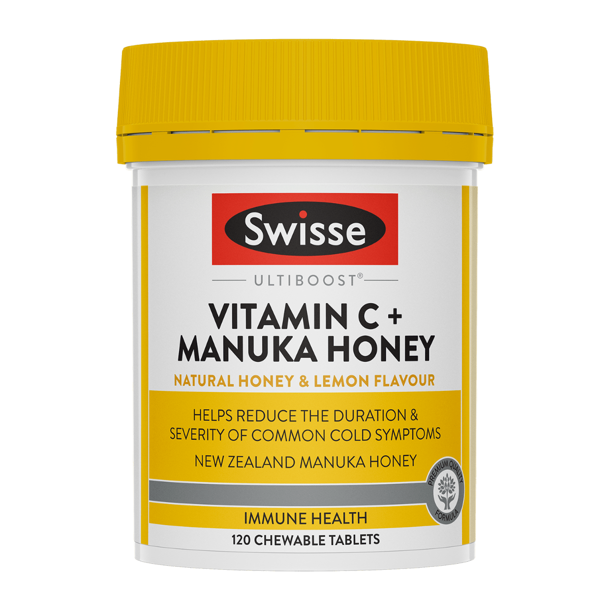 Swisse New Zealand SWISSE ULTIBOOST Vitamin C + Manuka Honey