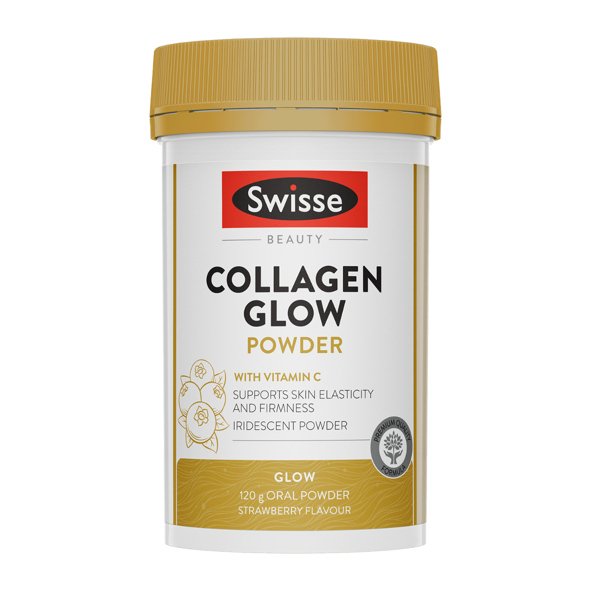 Swisse New Zealand SWISSE BEAUTY Collagen Glow Powder