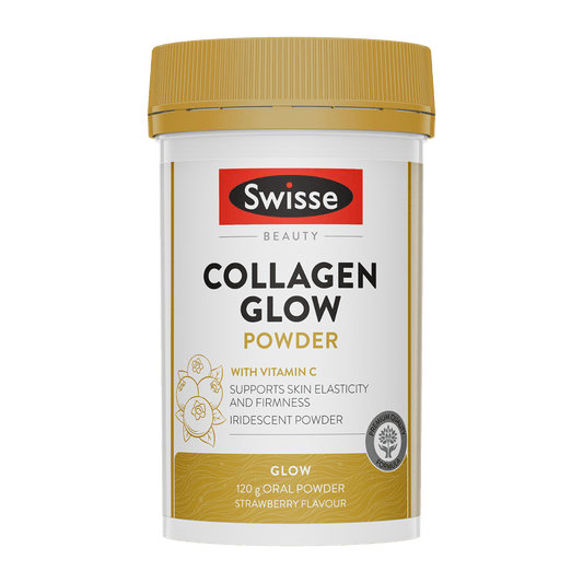 Swisse New Zealand SWISSE BEAUTY Collagen Glow Powder