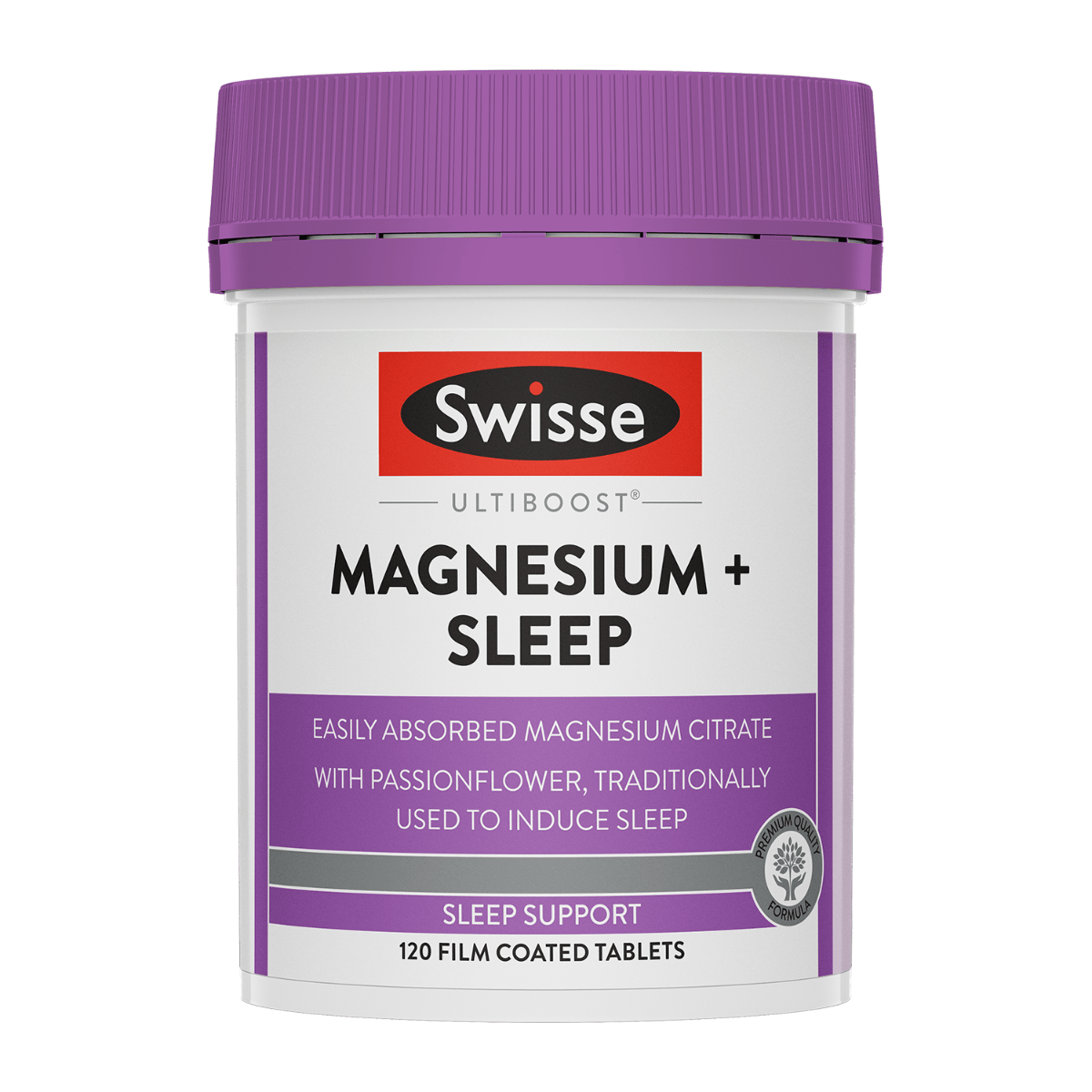 Swisse New Zealand SWISSE ULTIBOOST 120 Tablets Magnesium + Sleep