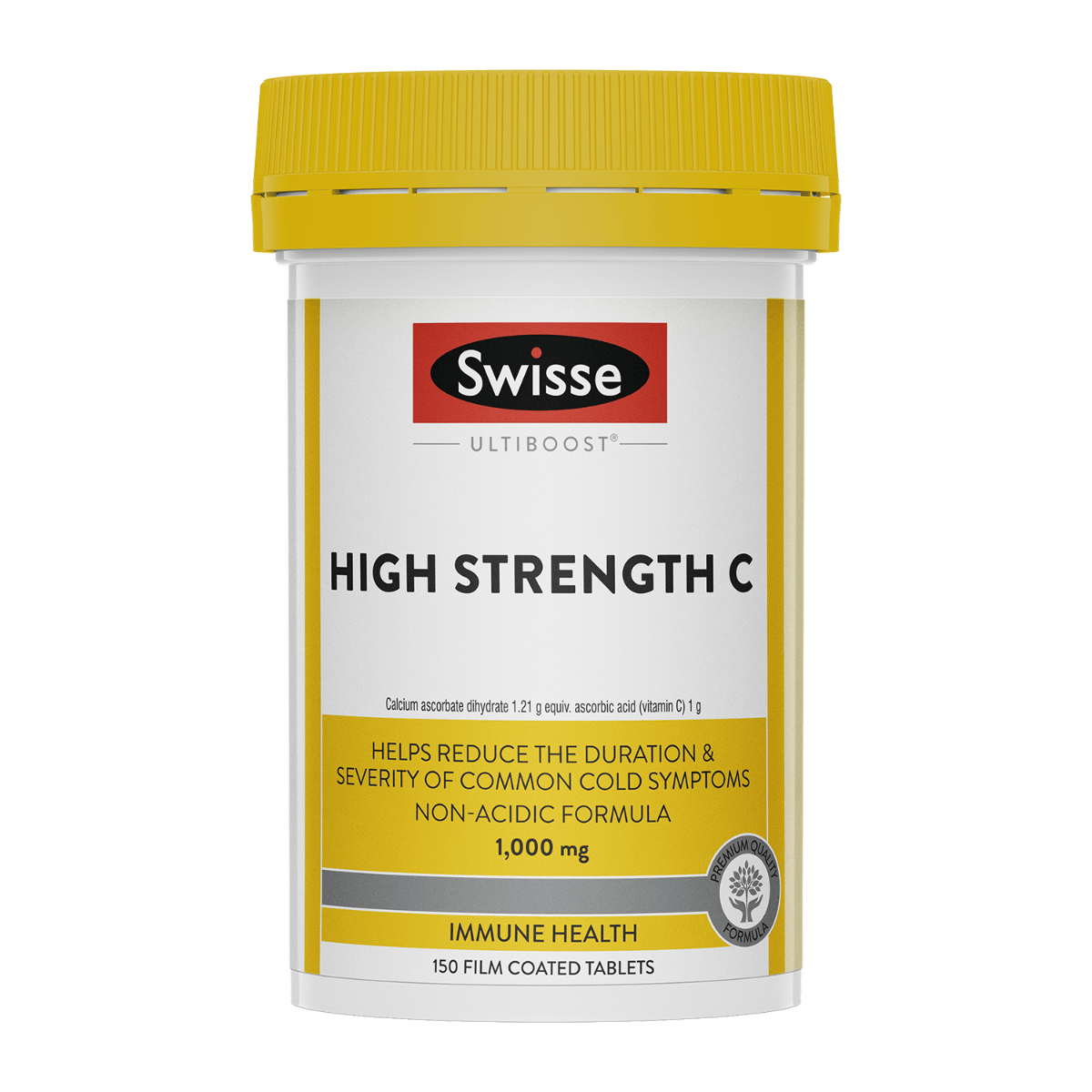 Swisse New Zealand SWISSE ULTIBOOST High Strength C