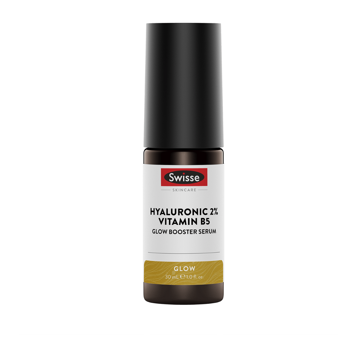 Swisse New Zealand SWISSE SKINCARE 30mL Hyaluronic 2% Vitamin B5 Glow Booster Serum