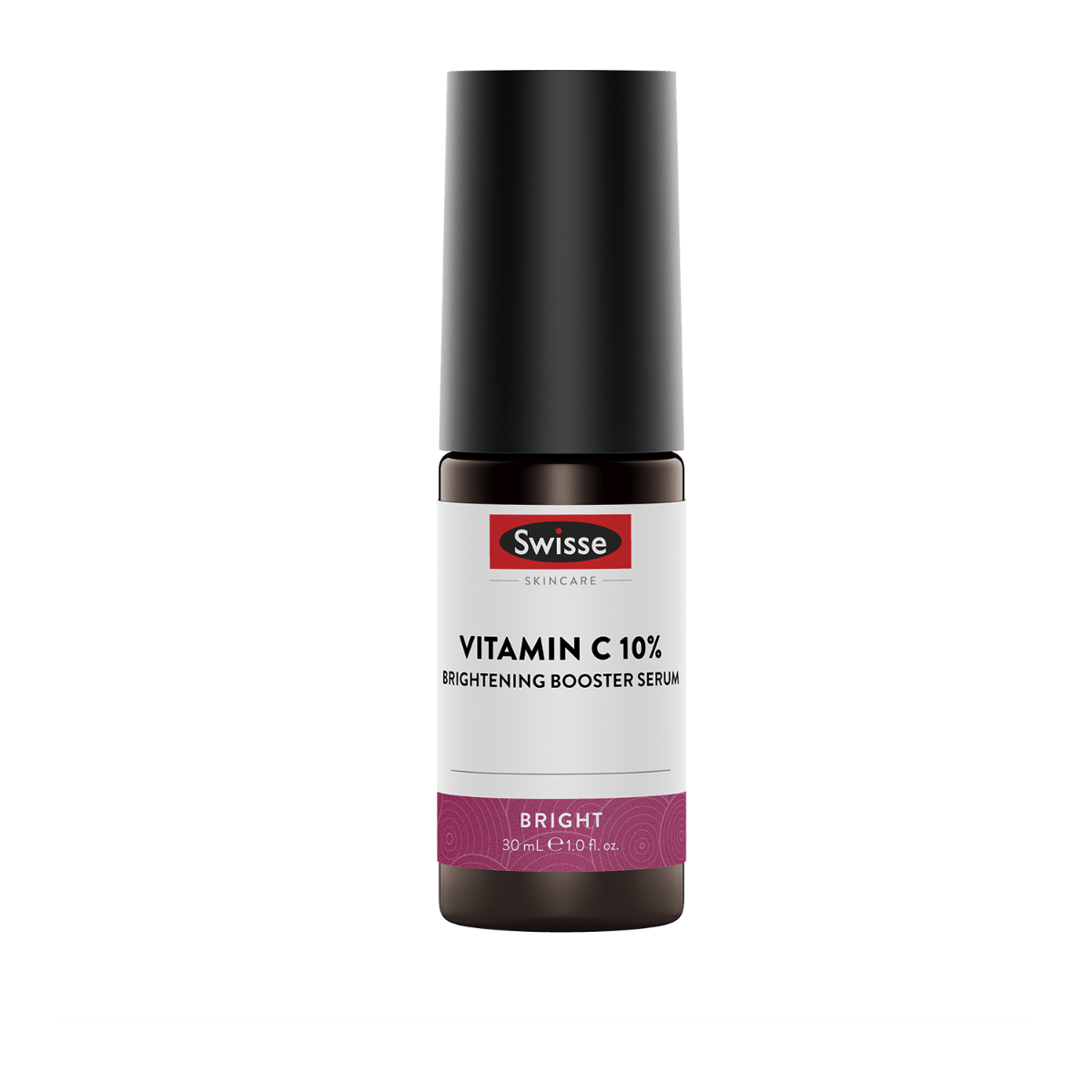 Swisse New Zealand SWISSE SKINCARE 30mL Vitamin C 10% Brightening Booster Serum