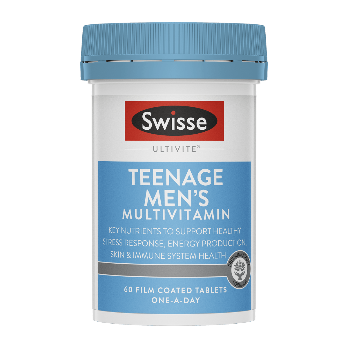 Swisse New Zealand SWISSE ULTIVITE Teenage Men's Multivitamin