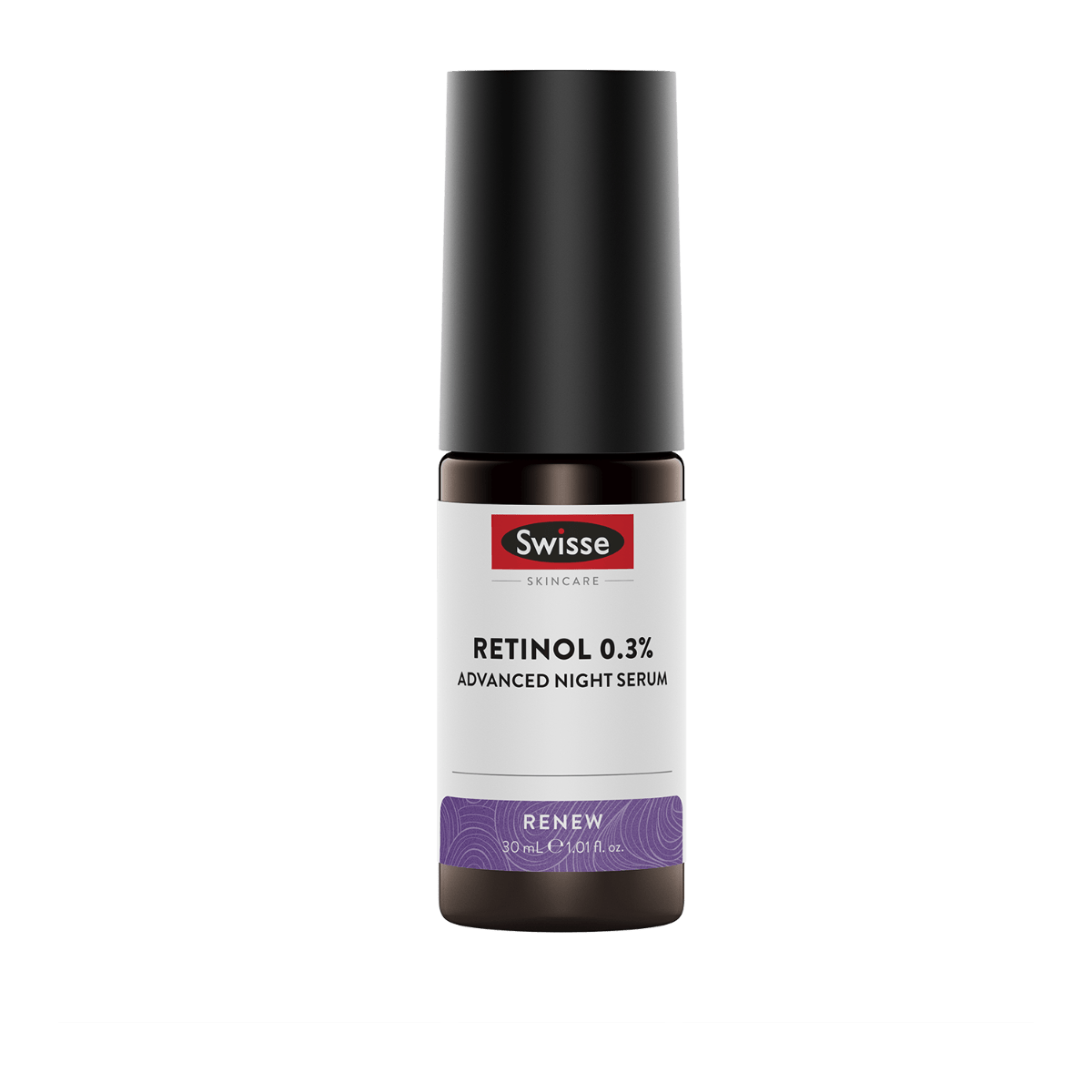 Swisse New Zealand SWISSE SKINCARE Retinol 0.3% Advanced Night Serum