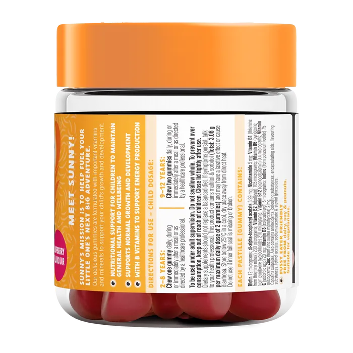 Swisse New Zealand LITTLE SWISSE Multivitamin Gummies