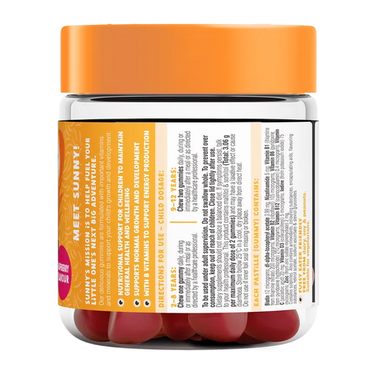 Swisse New Zealand LITTLE SWISSE Multivitamin Gummies