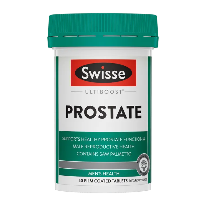Swisse New Zealand SWISSE ULTIBOOST Prostate