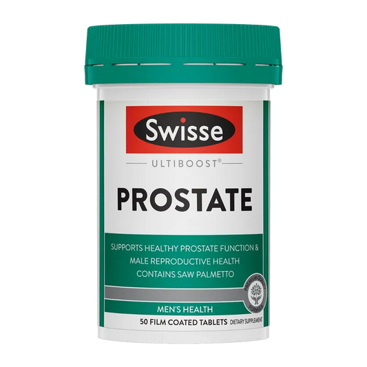 Swisse New Zealand SWISSE ULTIBOOST Prostate