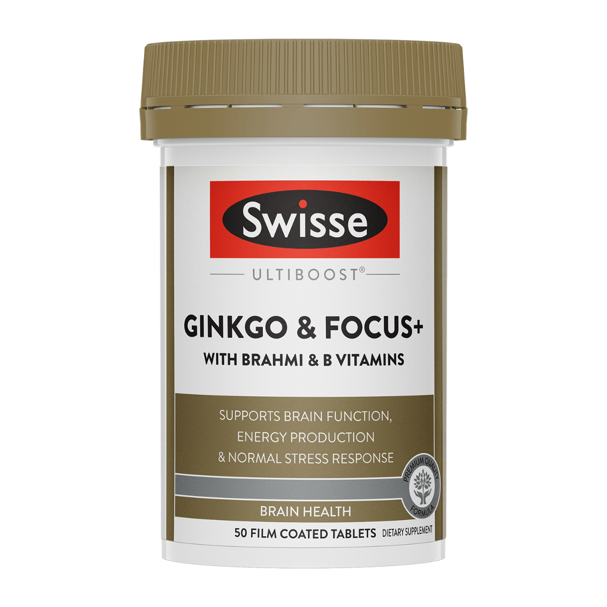Swisse New Zealand SWISSE ULTIBOOST Ginkgo + Focus