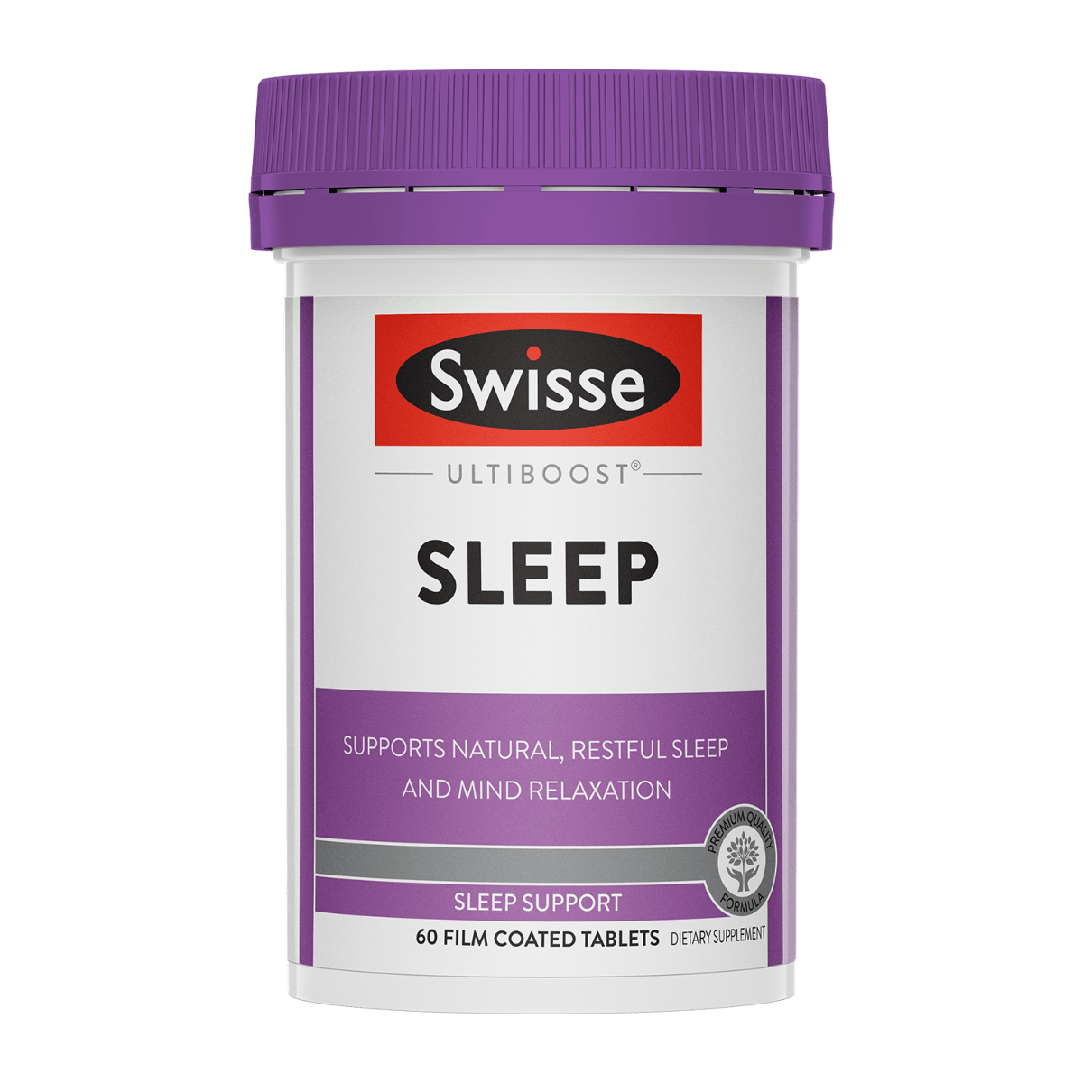 Swisse New Zealand SWISSE ULTIBOOST 60 Tablets Sleep