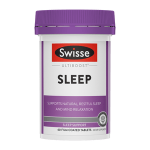 Swisse New Zealand SWISSE ULTIBOOST 60 Tablets Sleep