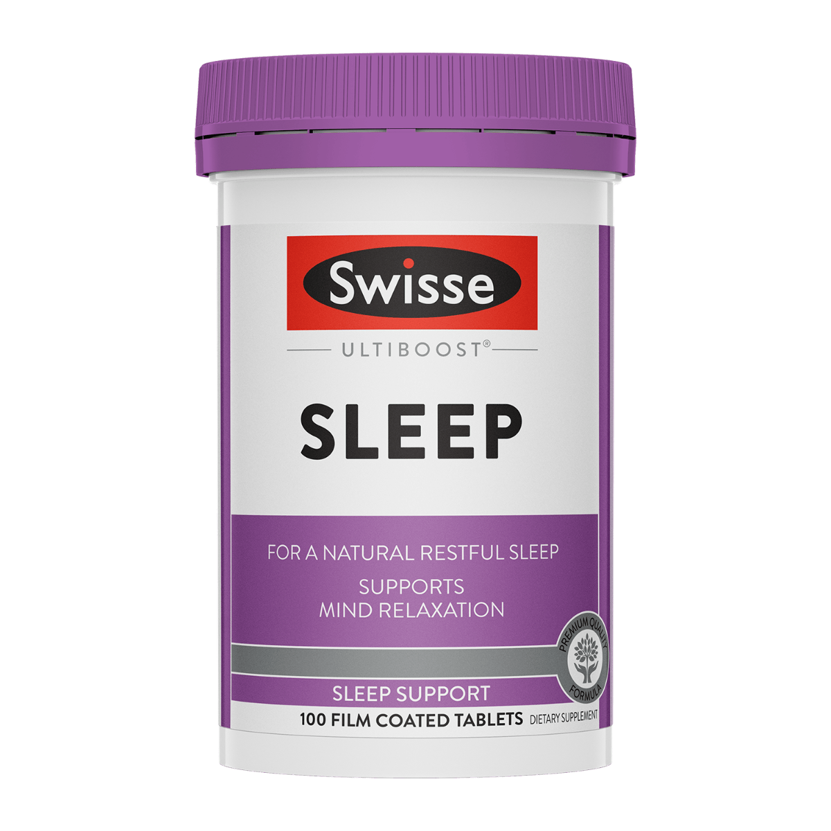 Swisse New Zealand SWISSE ULTIBOOST 100 Tablets Sleep