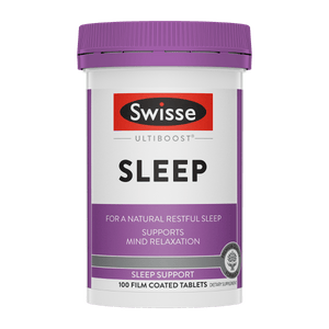 Swisse New Zealand SWISSE ULTIBOOST 100 Tablets Sleep