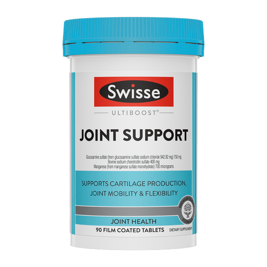 Swisse New Zealand SWISSE ULTIBOOST Joint Support