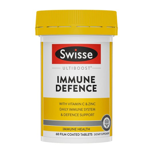 Swisse New Zealand SWISSE ULTIBOOST Immune Defence