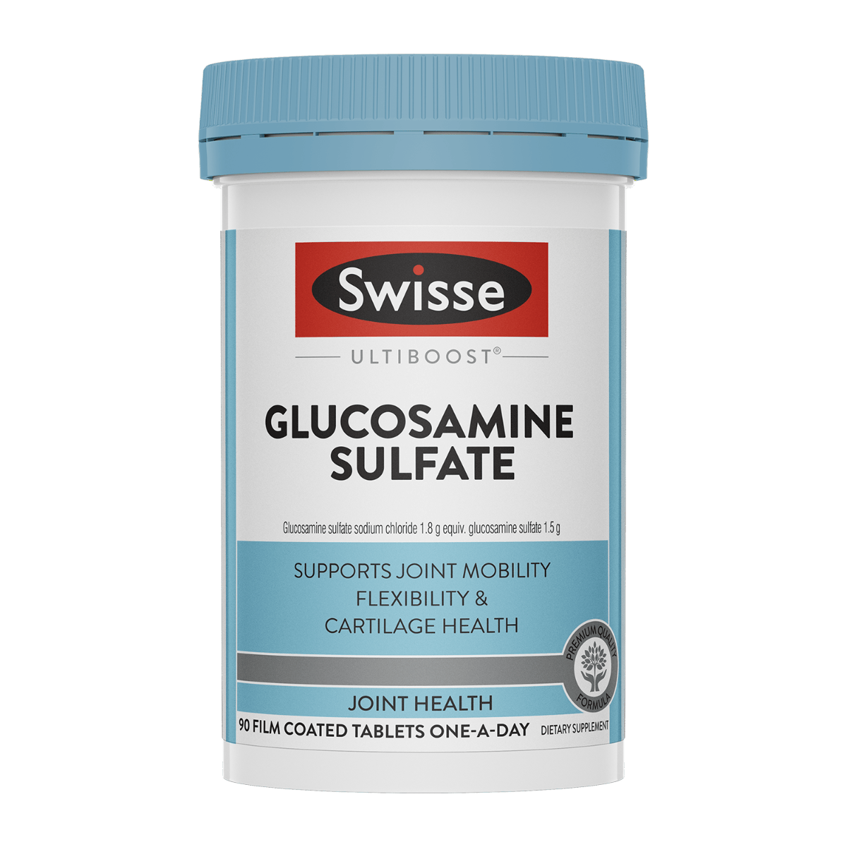 Swisse New Zealand SWISSE ULTIBOOST Glucosamine Sulfate