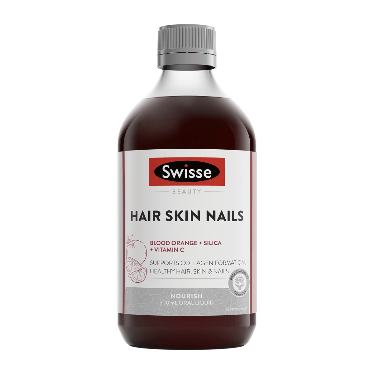 Swisse New Zealand SWISSE BEAUTY Hair Skin Nails Liquid