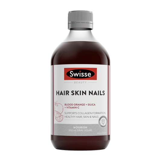 Swisse New Zealand SWISSE BEAUTY Hair Skin Nails Liquid