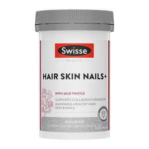 Swisse New Zealand SWISSE BEAUTY 100 Tablets Hair Skin Nails+