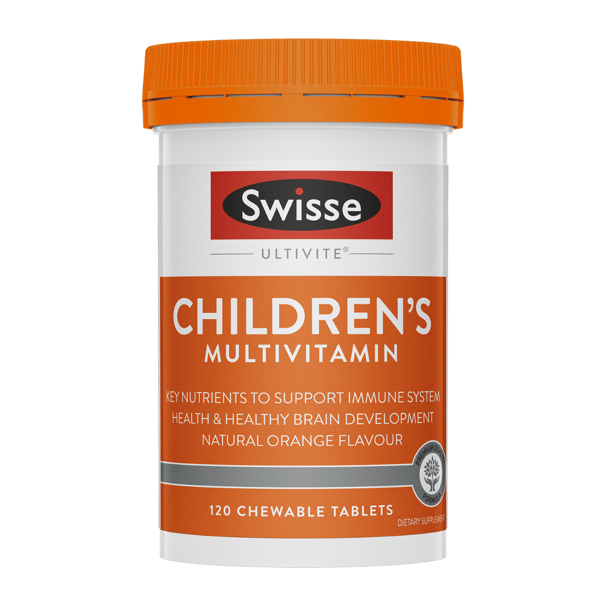 Swisse New Zealand SWISSE ULTIVITE Children’s Multivitamin