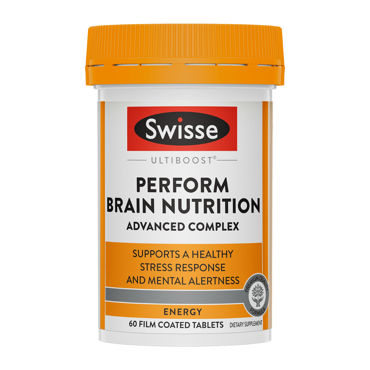 Swisse New Zealand SWISSE ULTIBOOST Perform Brain Nutrition
