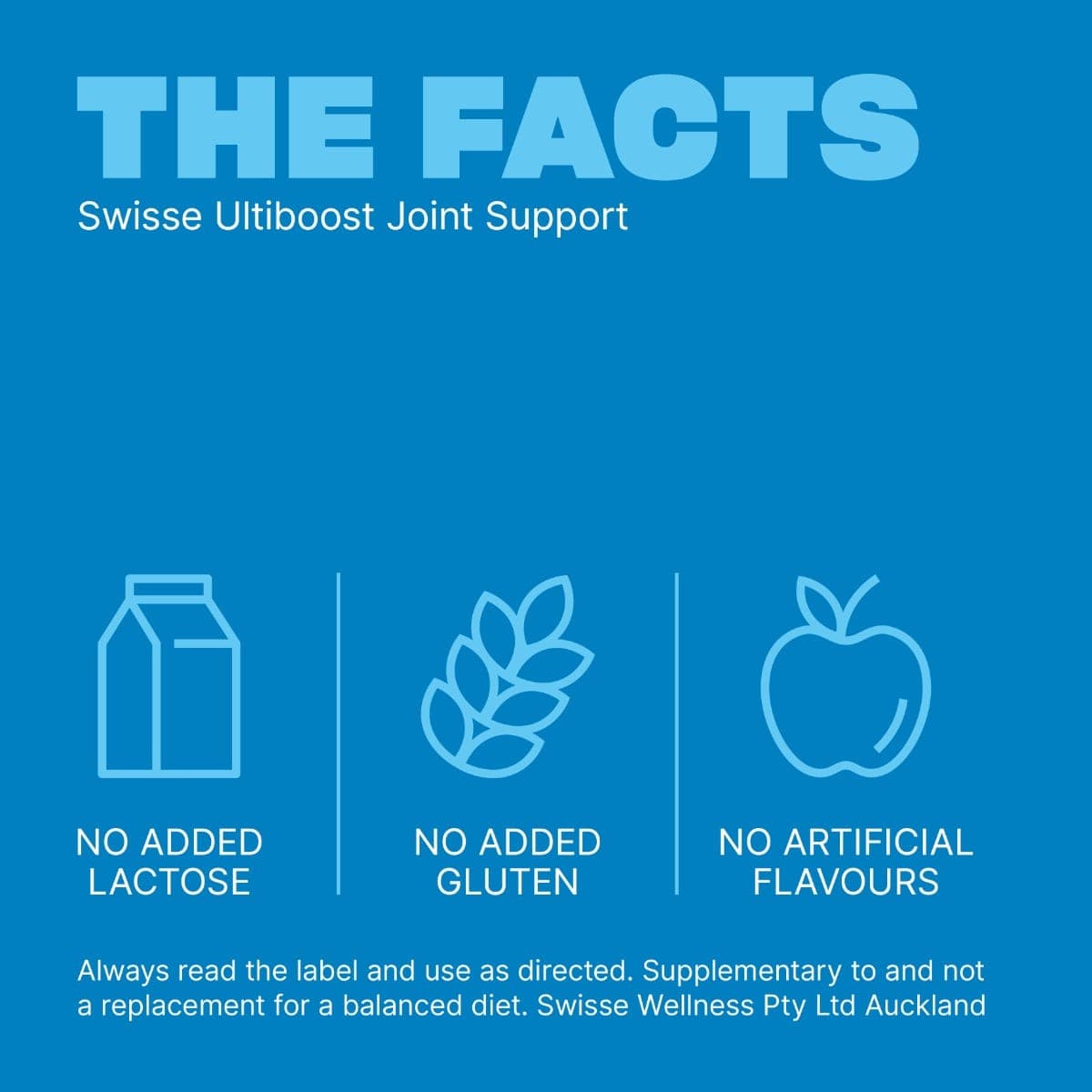 Swisse New Zealand SWISSE ULTIBOOST Joint Support