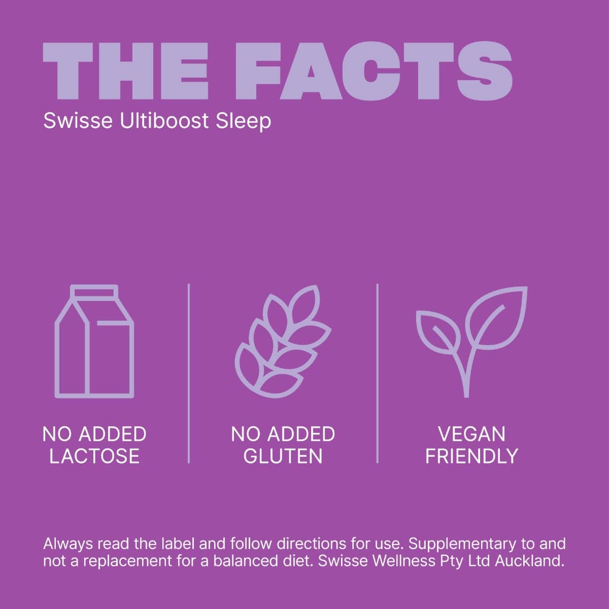 Swisse New Zealand SWISSE ULTIBOOST Sleep