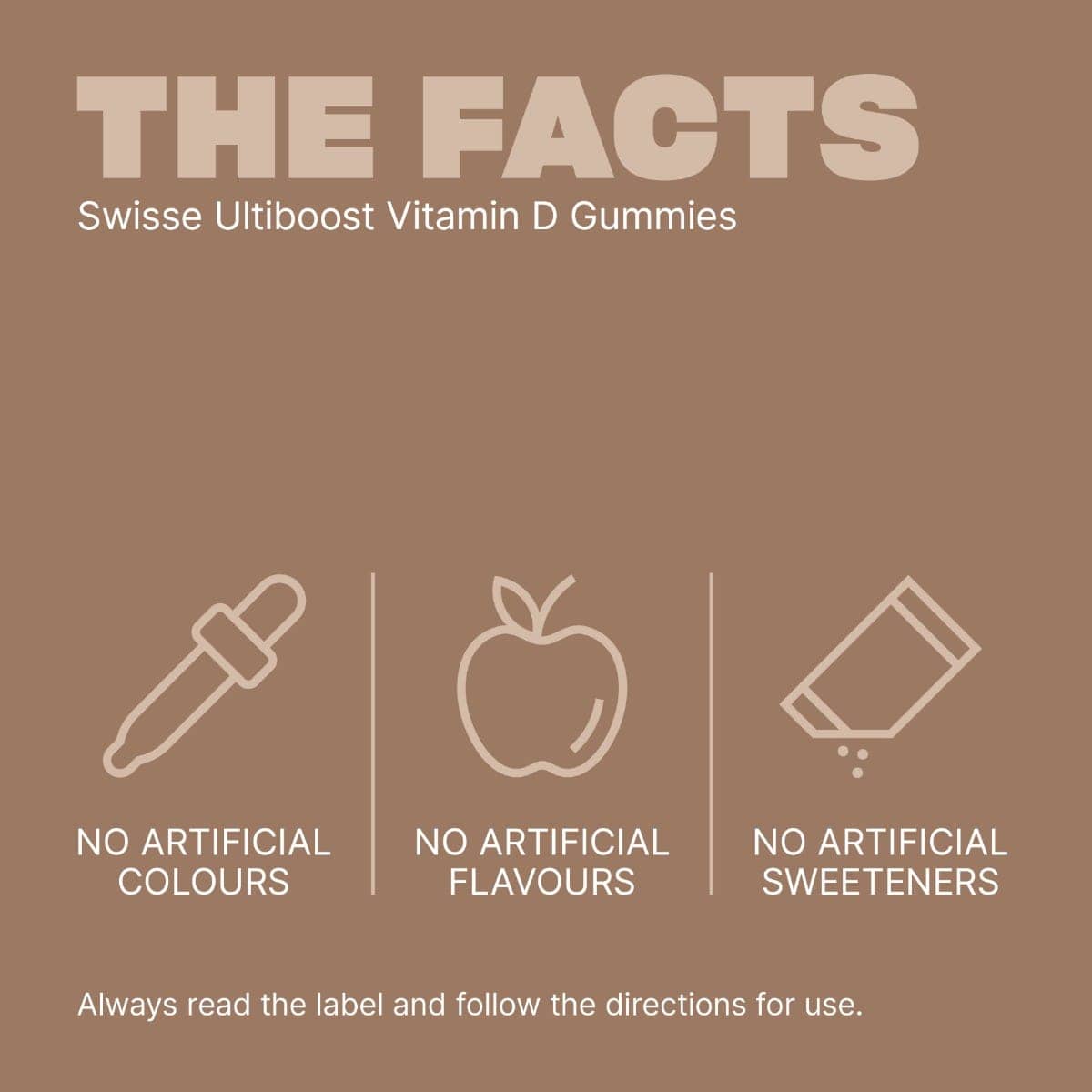 Swisse New Zealand SWISSE ULTIBOOST Vitamin D Gummies