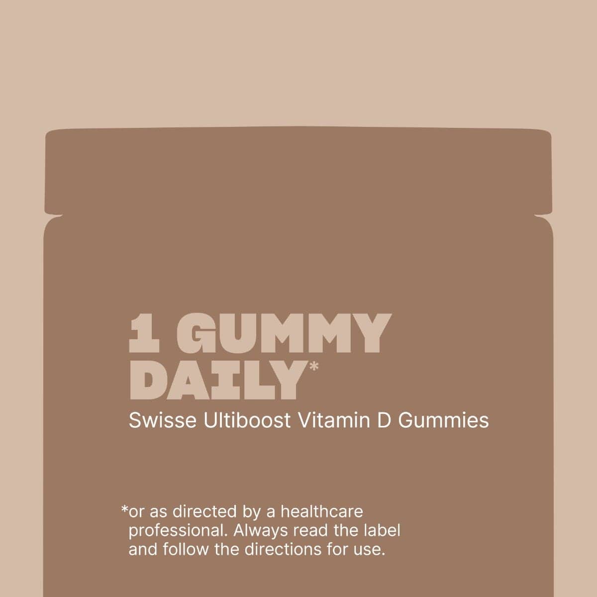 Swisse New Zealand SWISSE ULTIBOOST Vitamin D Gummies