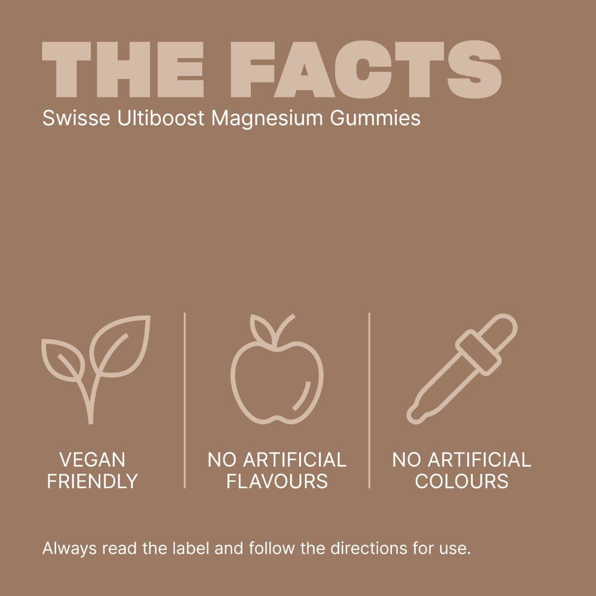Swisse New Zealand SWISSE ULTIBOOST Magnesium Gummies