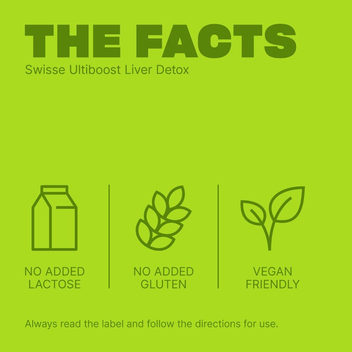 Swisse New Zealand SWISSE ULTIBOOST Liver Detox