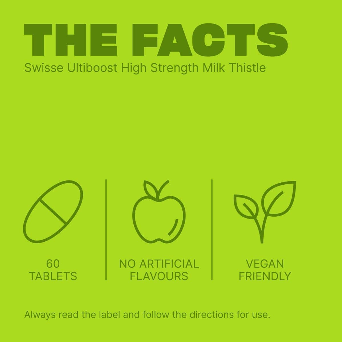 Swisse New Zealand SWISSE ULTIBOOST High Strength Milk Thistle