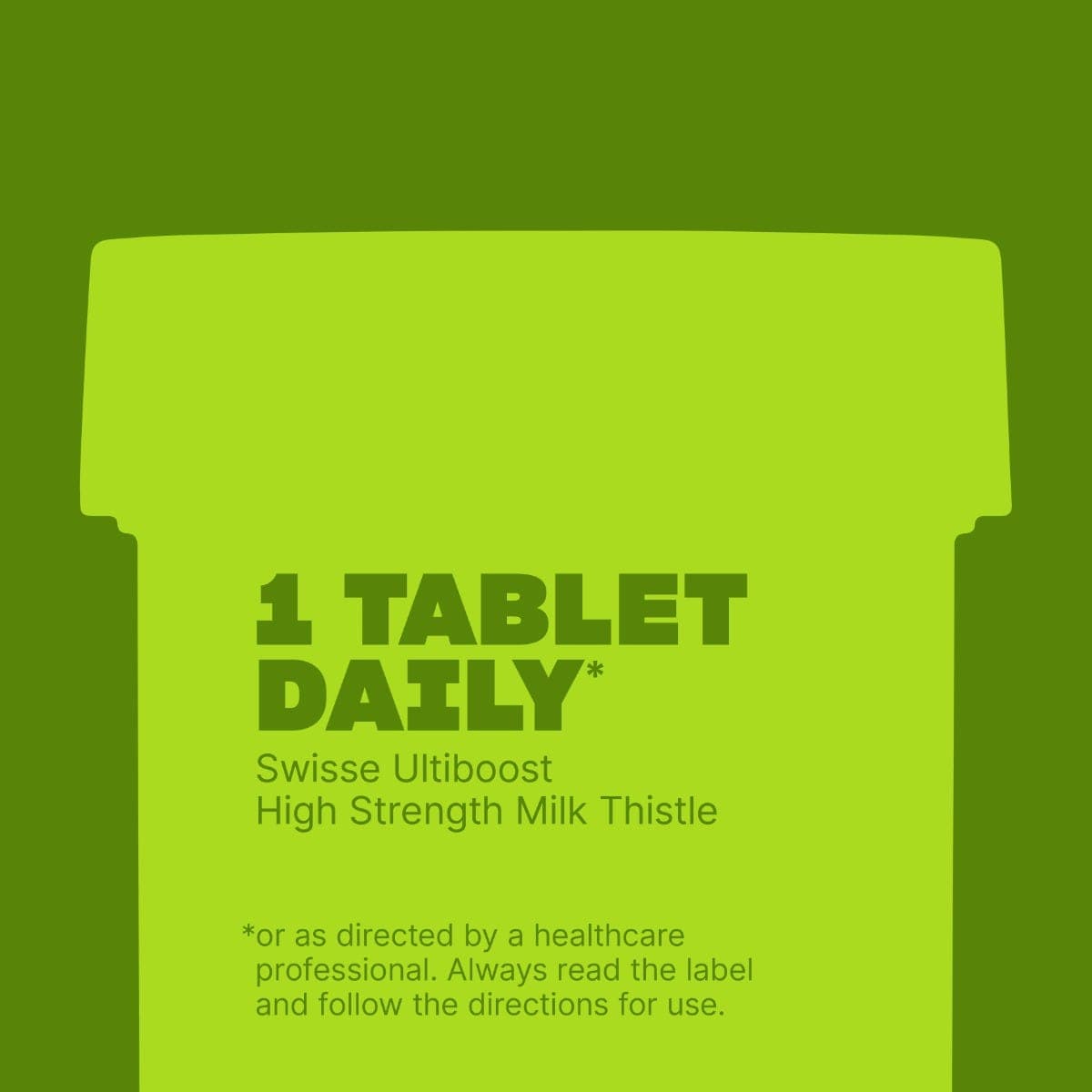 Swisse New Zealand SWISSE ULTIBOOST High Strength Milk Thistle