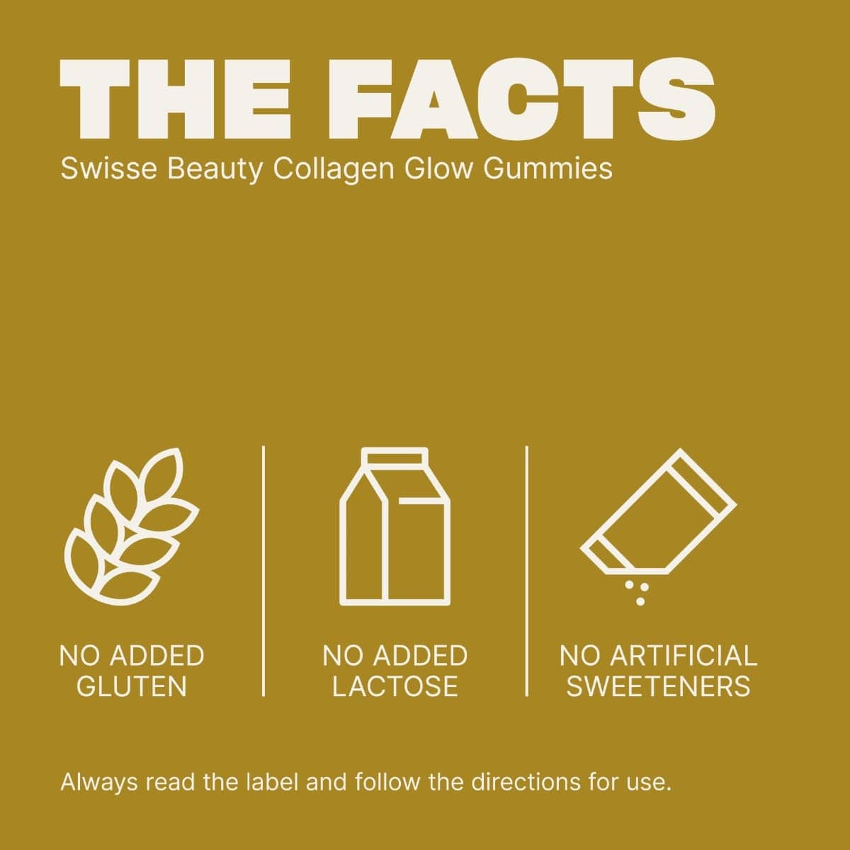 Swisse New Zealand SWISSE BEAUTY Collagen Glow Gummies