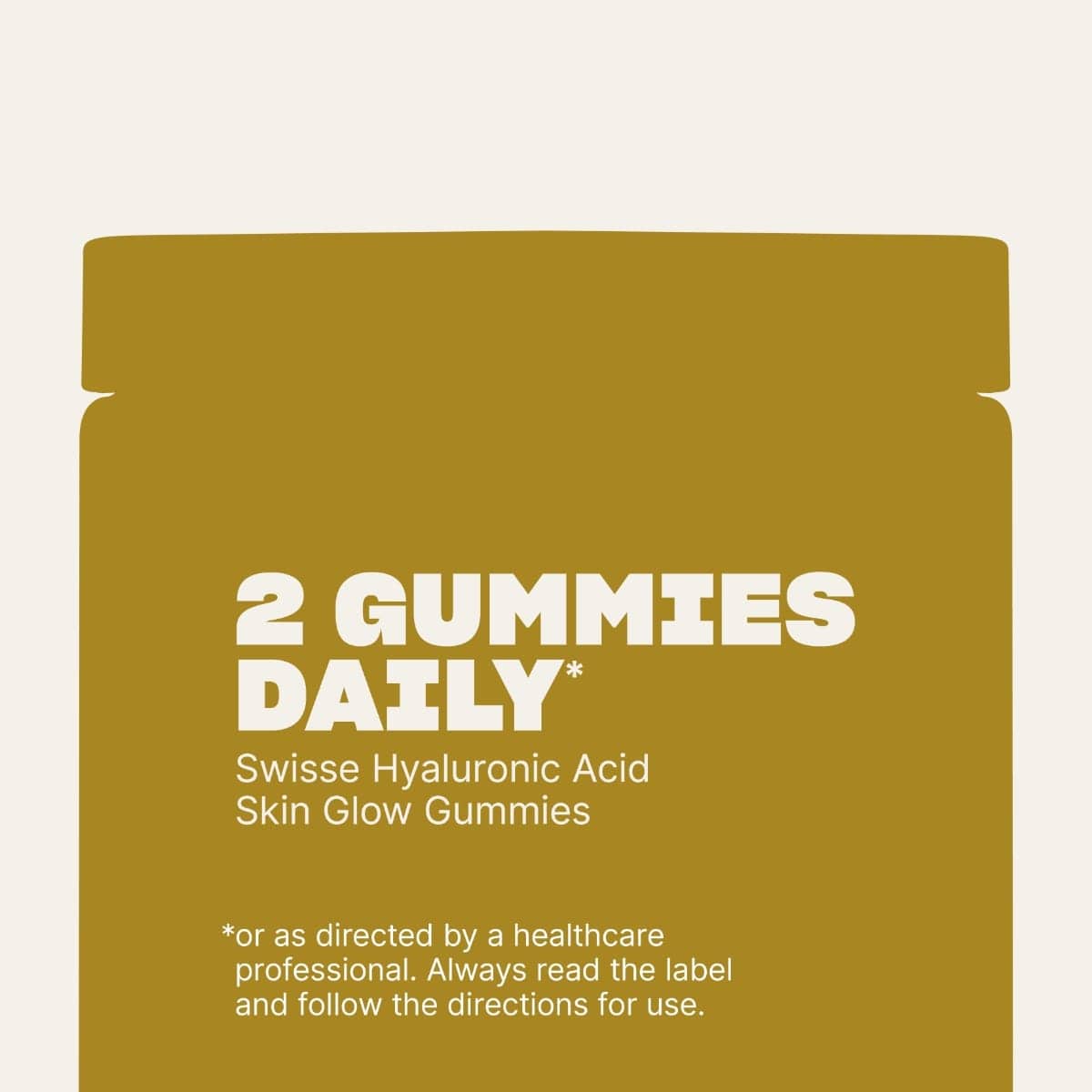 Swisse New Zealand SWISSE Hyaluronic Acid Skin Glow Gummies