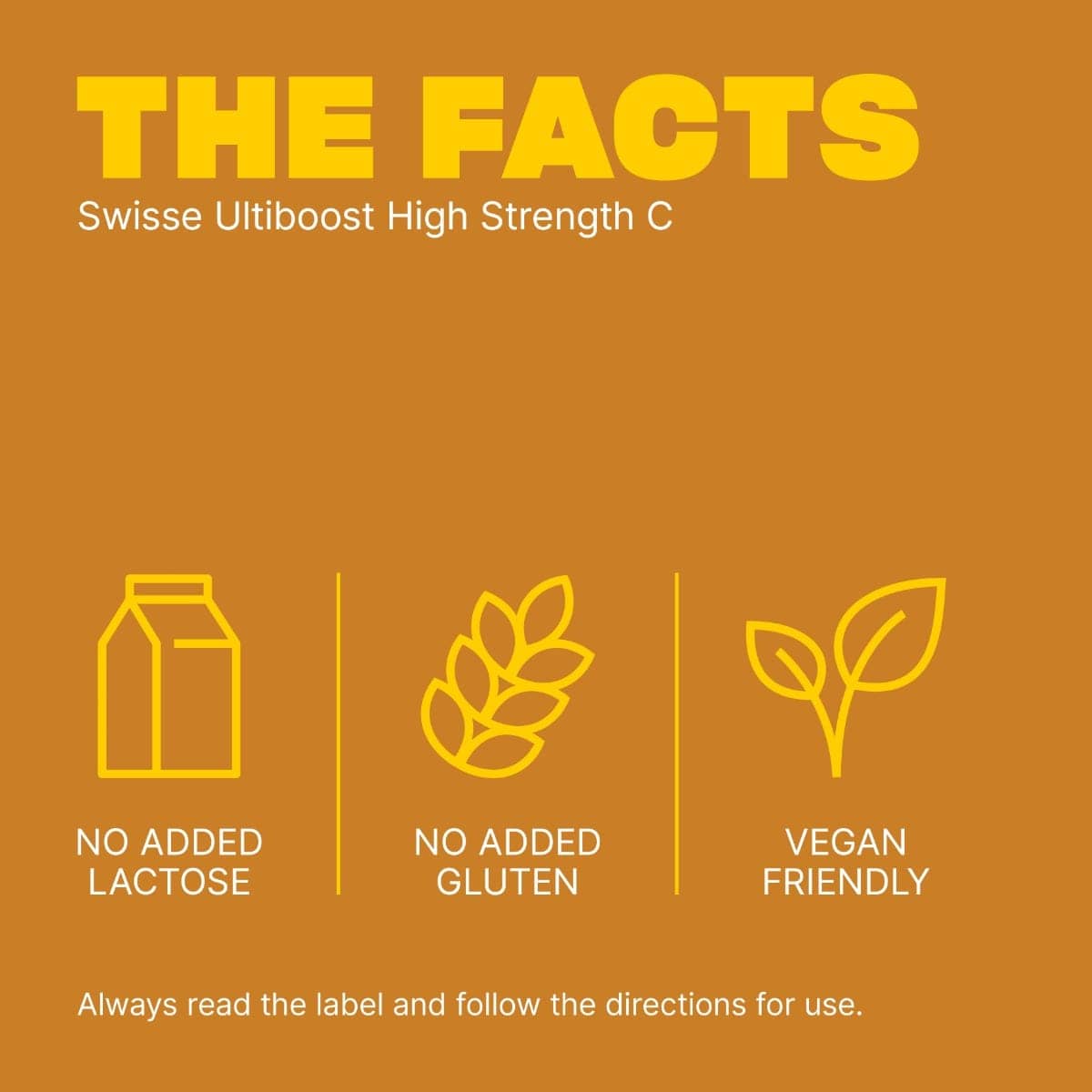 Swisse New Zealand SWISSE ULTIBOOST High Strength C