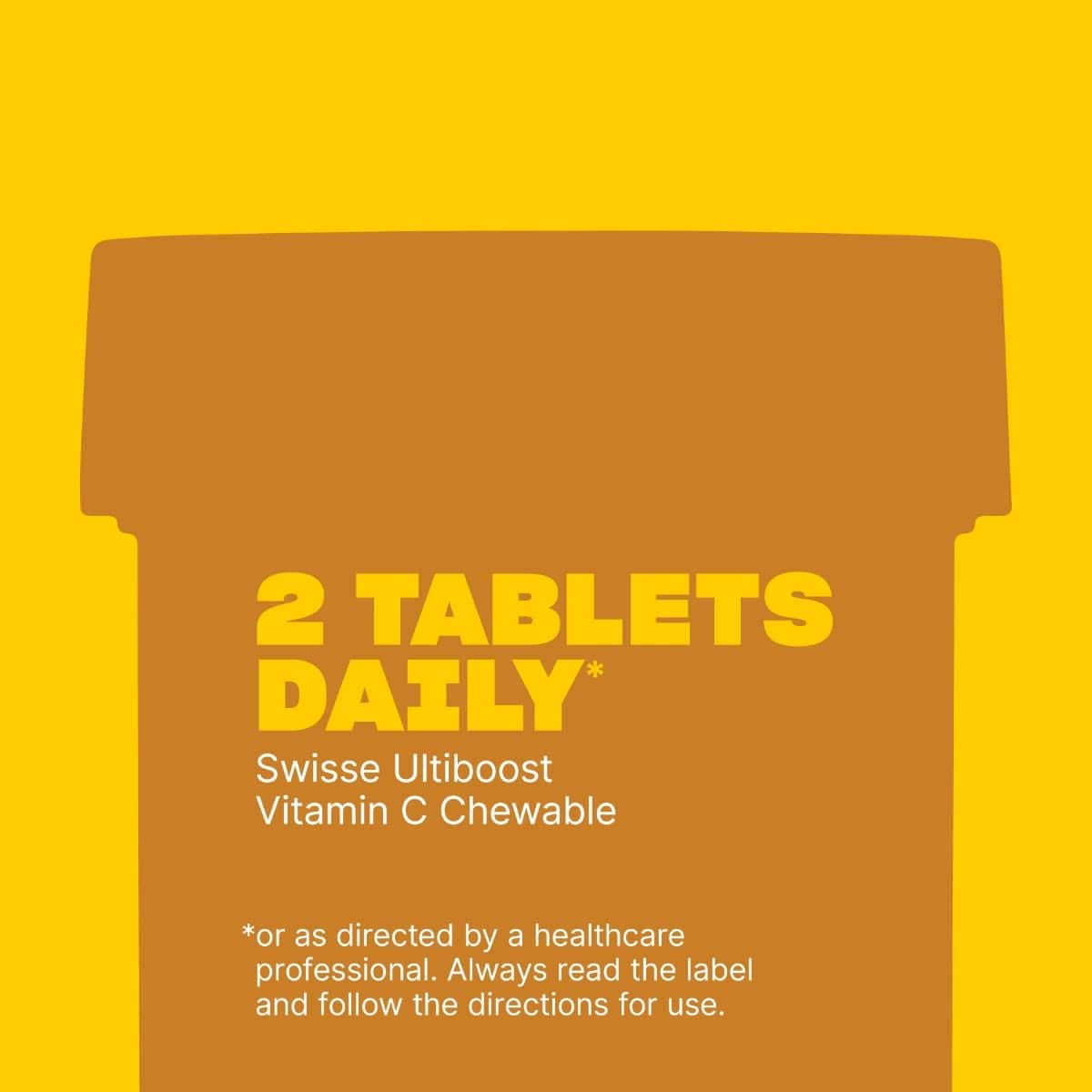 Swisse New Zealand SWISSE ULTIBOOST Vitamin C Chewable