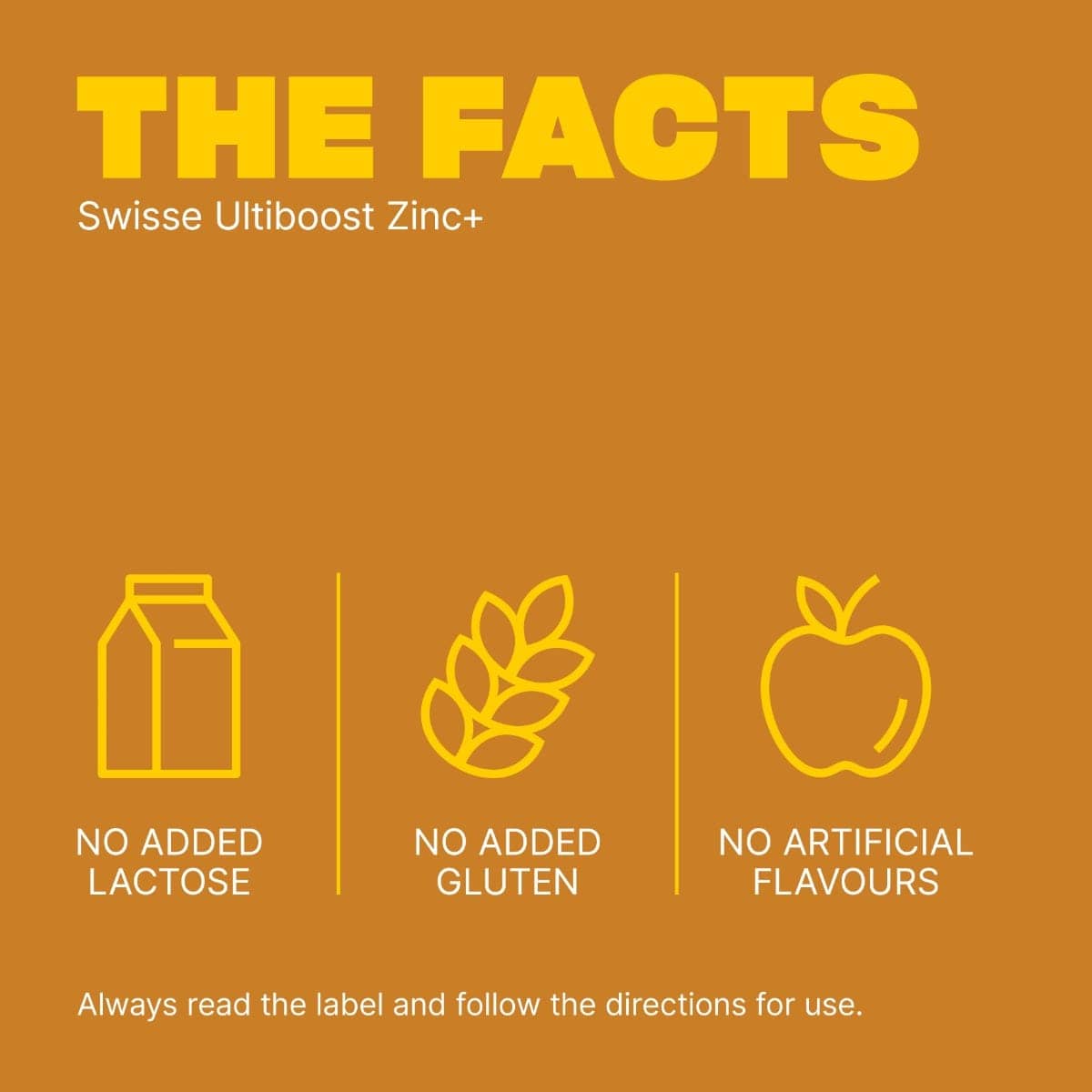 Swisse New Zealand SWISSE ULTIBOOST Zinc+